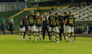 Ypiranga 0 x 2 São Bernardo - Tigre vence e invade G-4 da Série C