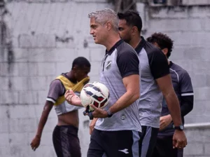 ABC tem cinco novidades e visita Floresta tentando evitar Z-4