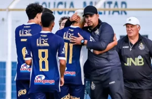 PAULISTA SUB-20 B: Décima rodada conclui 1ª fase