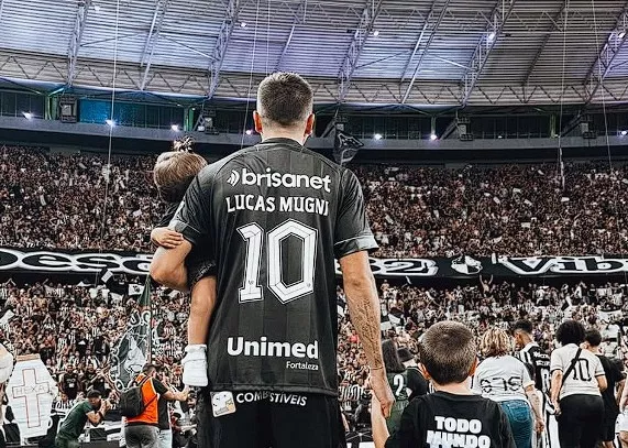 Lucas Mugni. Foto: Reprodução/Instagram/@lukitasmugni