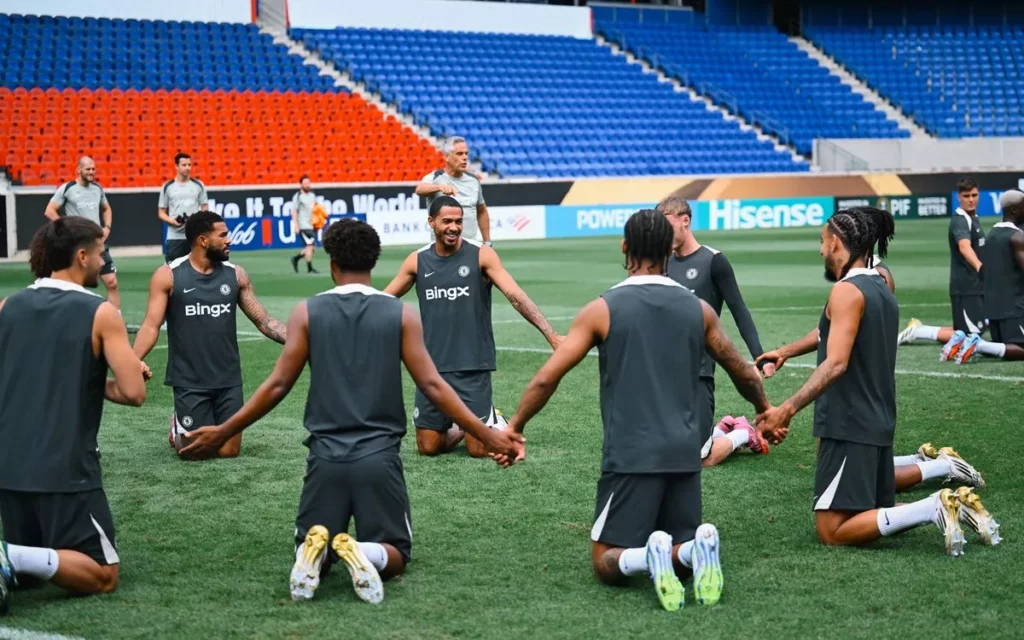 Chelsea nasceu inspirado em bairro de clube homônimo e tem a cultura acima do esporte