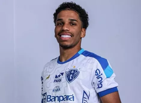 Eliel é o novo reforço do Londrina