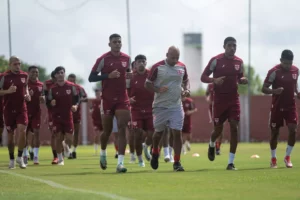 Série B: CRB terá mudanças para encarar o Vila Nova