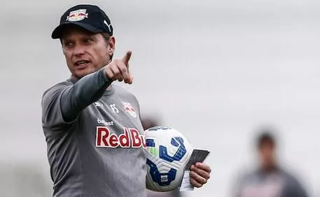 Fernando Seabra. Foto: Ari Ferreira/Red Bull Bragantino