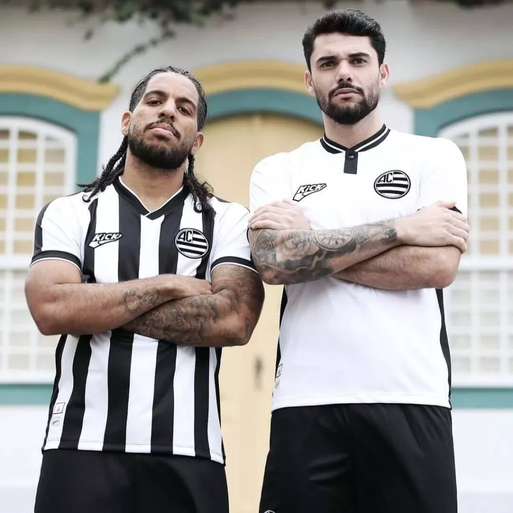 Quais são as camisas mais baratas da Série B? 2 Fotos: Divulgação/Athletic