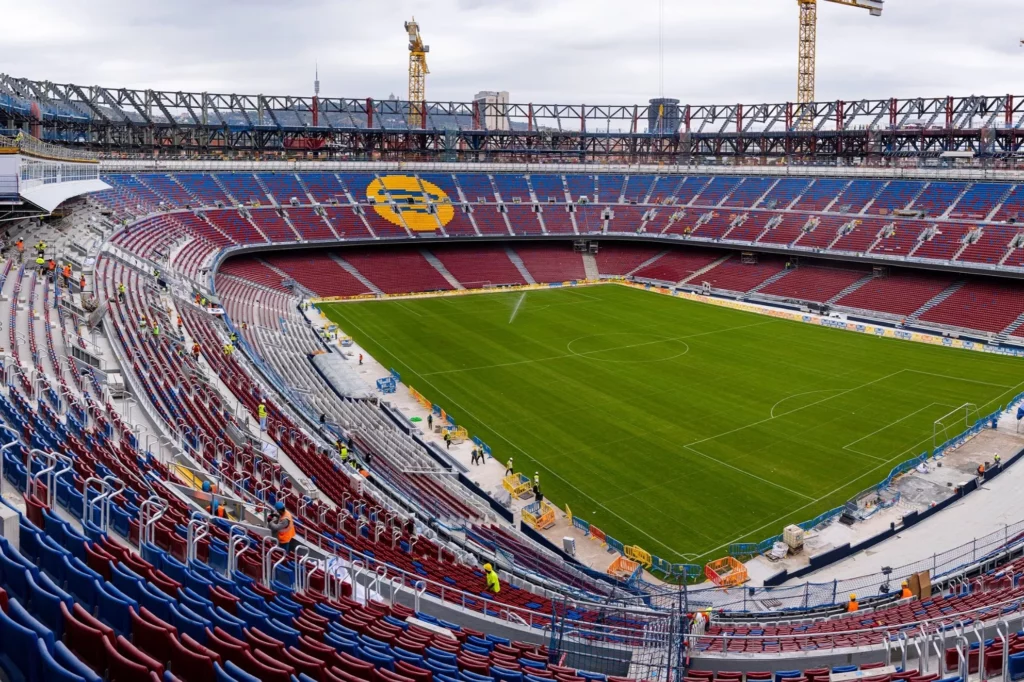 Barcelona volta a adiar retorno ao Camp Nou (Foto: Divulgação)
