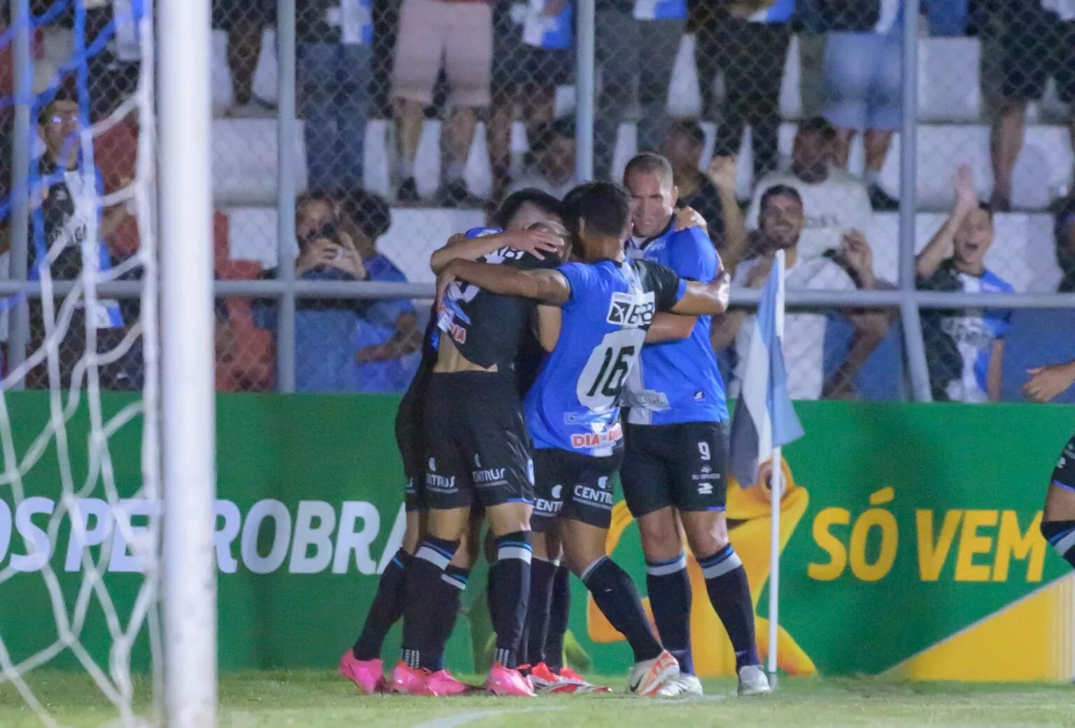 Capital-DF precisa de campanha perfeita para seguir na Série D (Foto: Ueslei Costa/Capital)