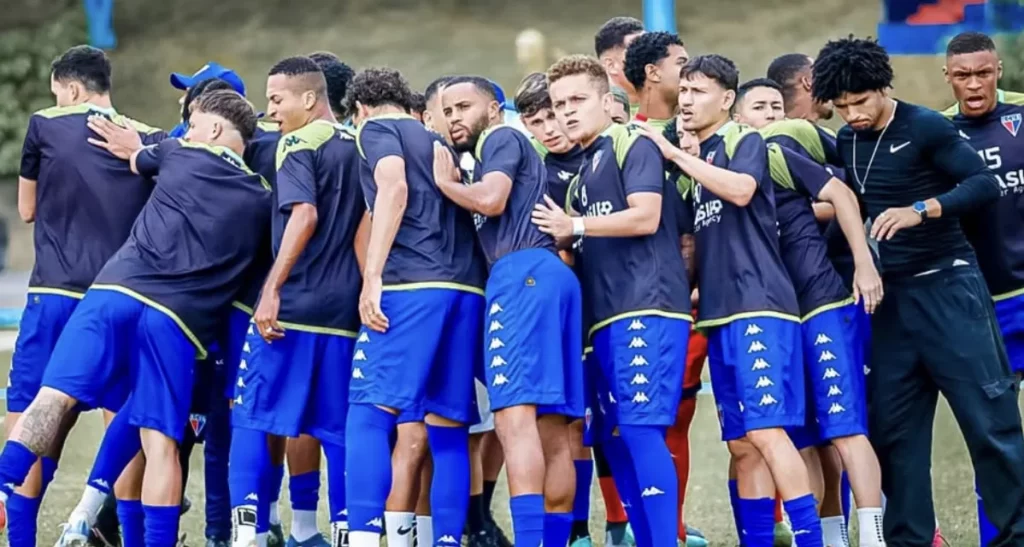 ECUS x Mauá – Em busca da recuperação na Segundona