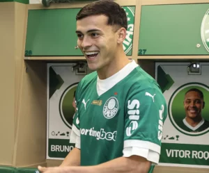 Palmeiras supera meio bilhão de reais em reforços para 2025