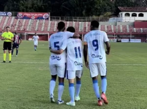 Itabirito-MG 0 x 1 Goiatuba-GO - Fim de jejum e Azulão perto da vaga