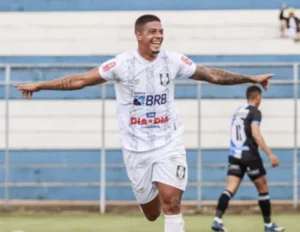 Capital-DF 2 x 2 Ceilândia-DF - Só um com vaga na Série D