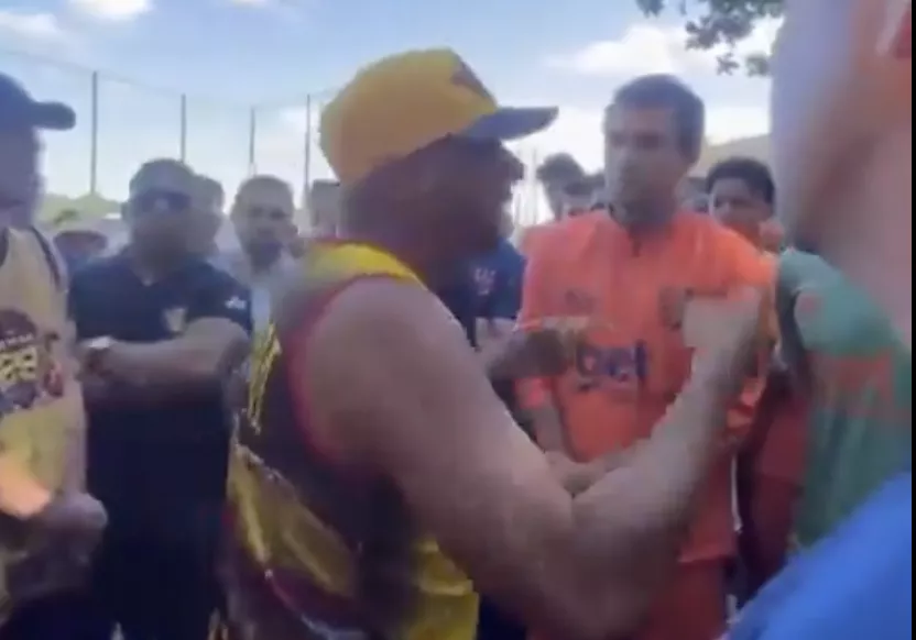 Sport faz cobrança sobre invasão do CT à PM, que contesta versão do clube