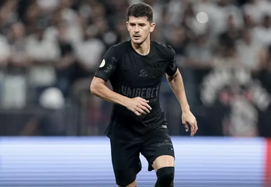 Corinthians informa que lateral Hugo será operado; Maycon sofre lesão