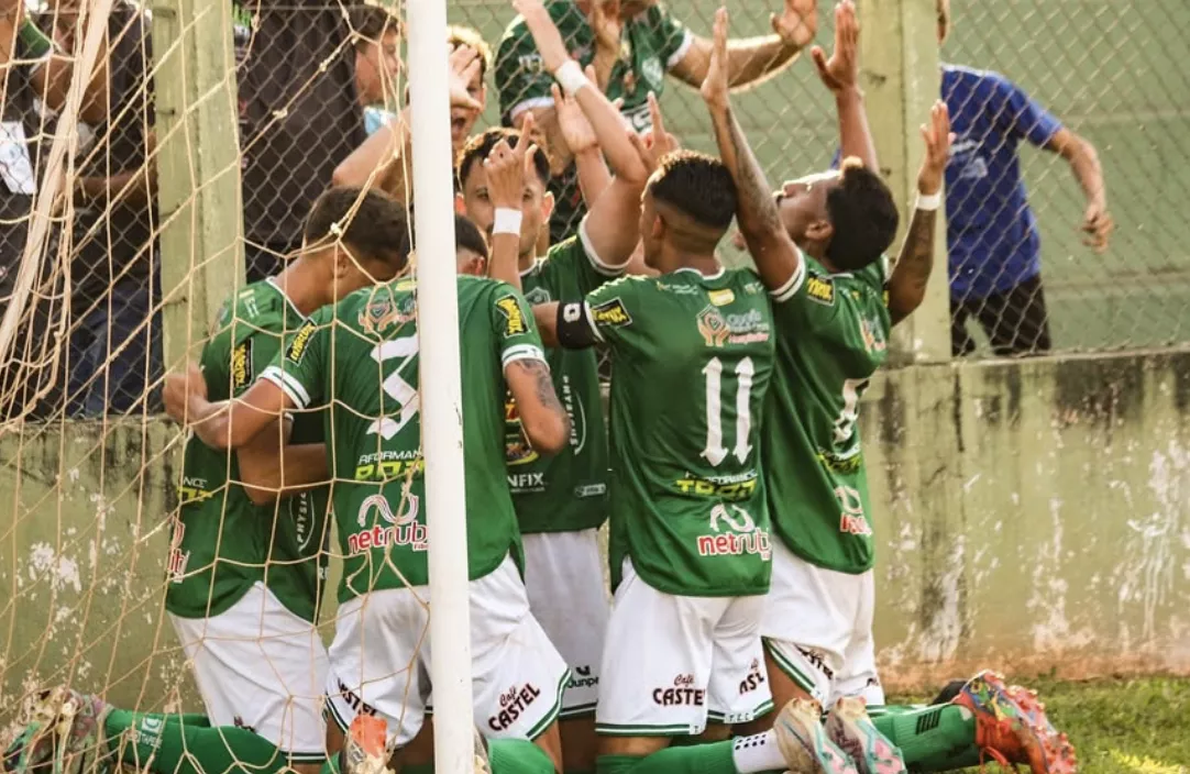 Segundona: Tanabi lidera Grupo 4 e Ecus dispara no 5; veja as chances!