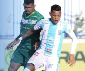 Maracanã-CE 1 x 0 Tocantinópolis-TO - Despedida da Série D