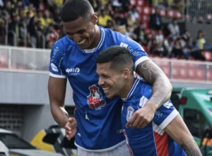 Operário-MS 0 x 2 Cianorte-PR - Leão avança em 2º do Grupo A7