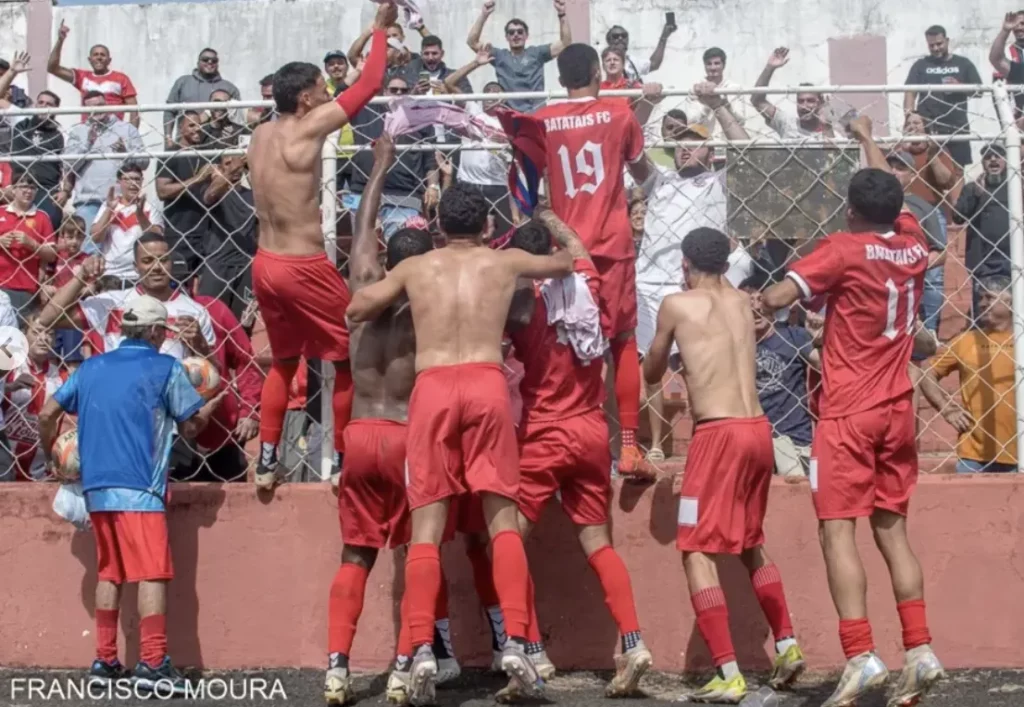 Batatais confia em vitória fora de casa para avançar à semifinal da Segundona