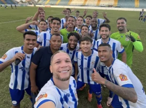 Assisense confia em vitória fora de casa para seguir vivo na Segundona