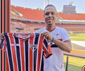 Família pontepretana, alma tricolor: Luís Fabiano reforça amor ao SP e nega lenda sobre Corinthians