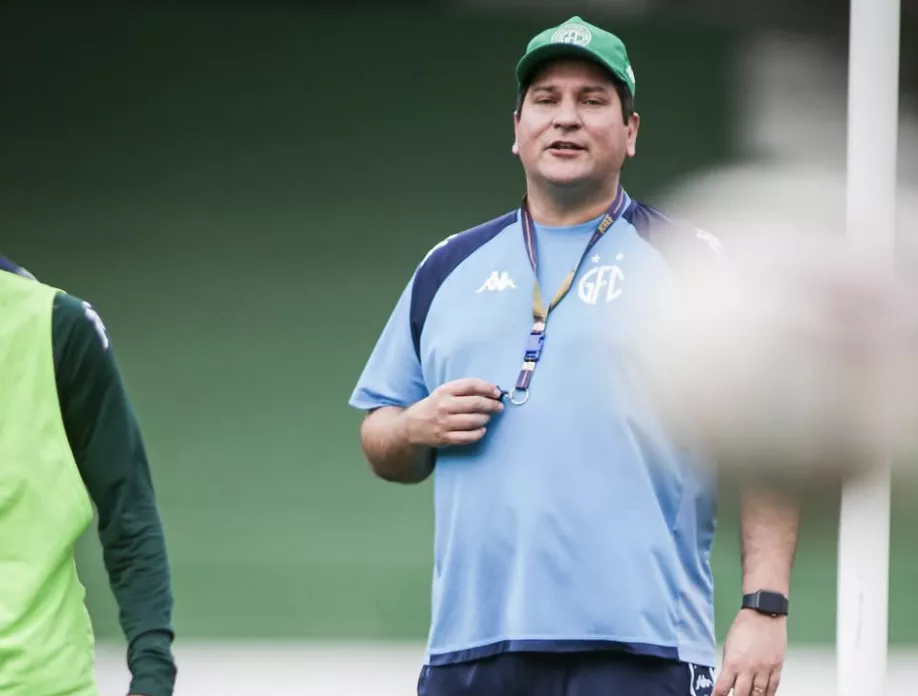 Matheus Costa amplia lista de técnicos estreantes pelo Guarani em dérbis 1 Captura de Tela 2025 07 31 as 15.36.39