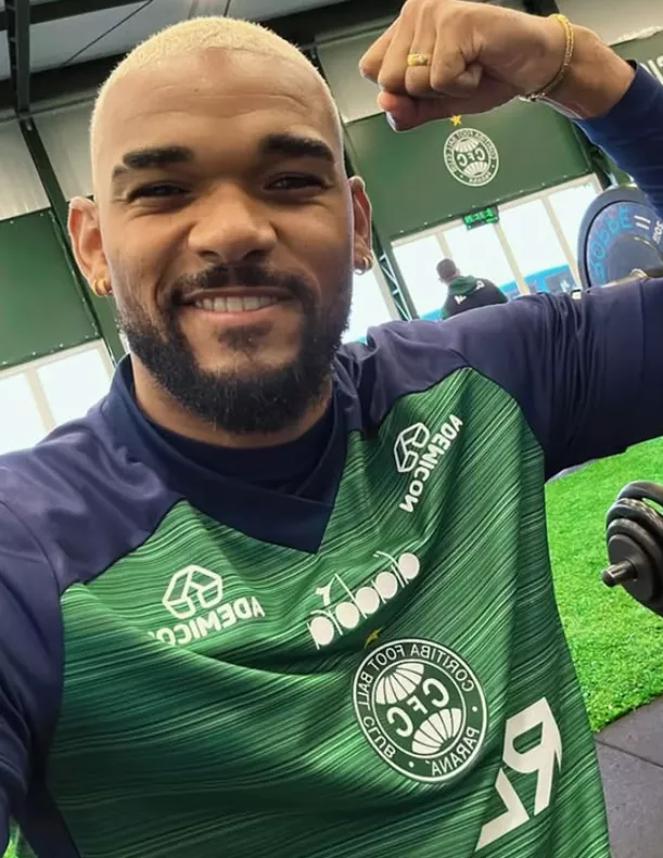 Série B: Zagueiro do Coritiba retorna de empréstimo 3 Coritiba