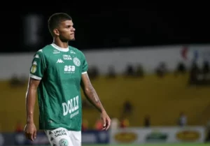 Série C: Volante do Guarani encaminha renovação