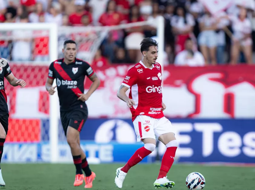 Vila Nova acerta a contratação de zagueiro ex-Paysandu 4 Foto: Reprodução/Instagram