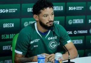 Goiás: Além de Gava, atacante também deve ser desfalque