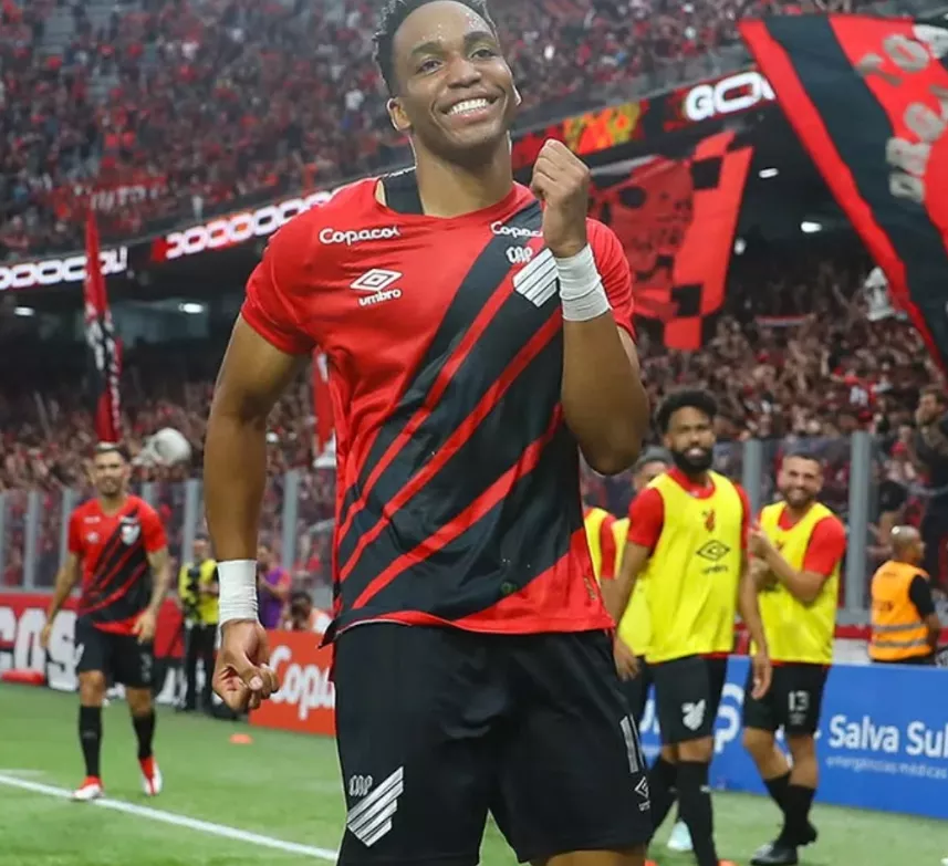 Foto: José Tramontin/Athletico-PR