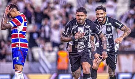 Fortaleza 0 x 1 Ceará - Vovô soberano no 'Clássico Rei'