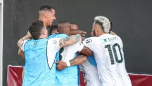 Ceilândia-DF 2 x 0 Goianésia-GO - Gato Preto garante vice-liderança do Grupo A5