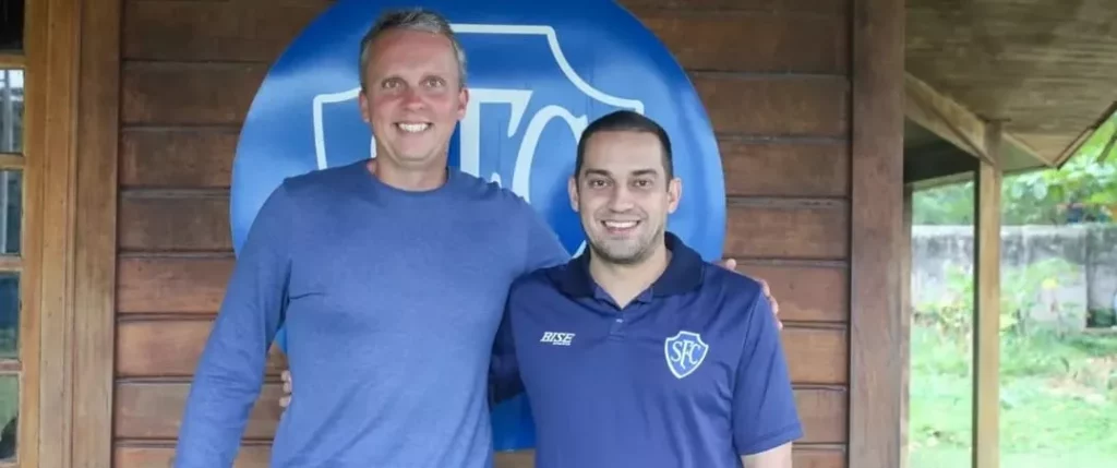 Serrano anuncia novo técnico para a disputa da Série B1 do Carioca