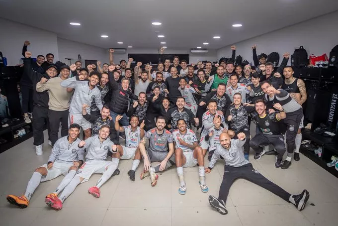 Confira a selecao FI da 18a rodada da Serie B