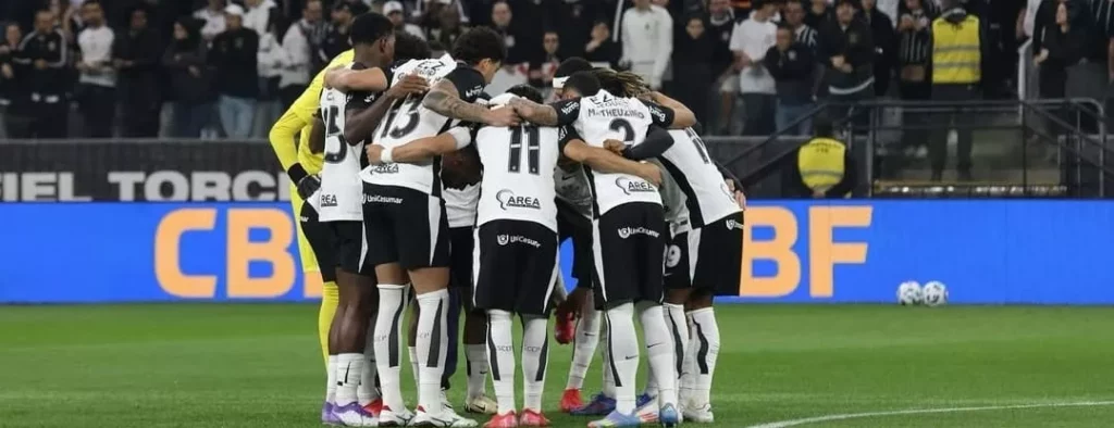 Botafogo x Corinthians - Onde assistir, horário e escalações 2 Corinthians