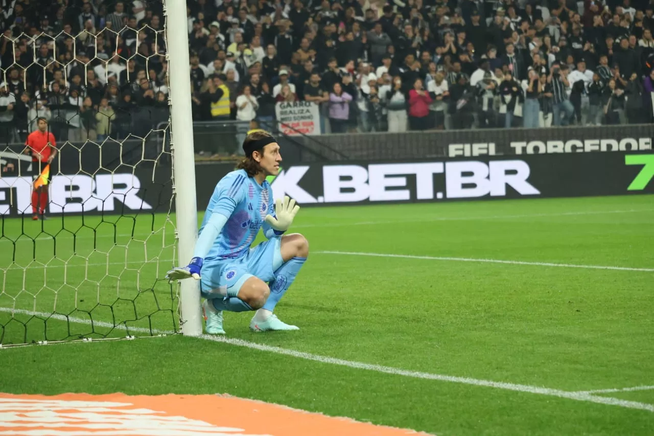 Corinthians Cruzeiro Foto Reinaldo Calcade 3