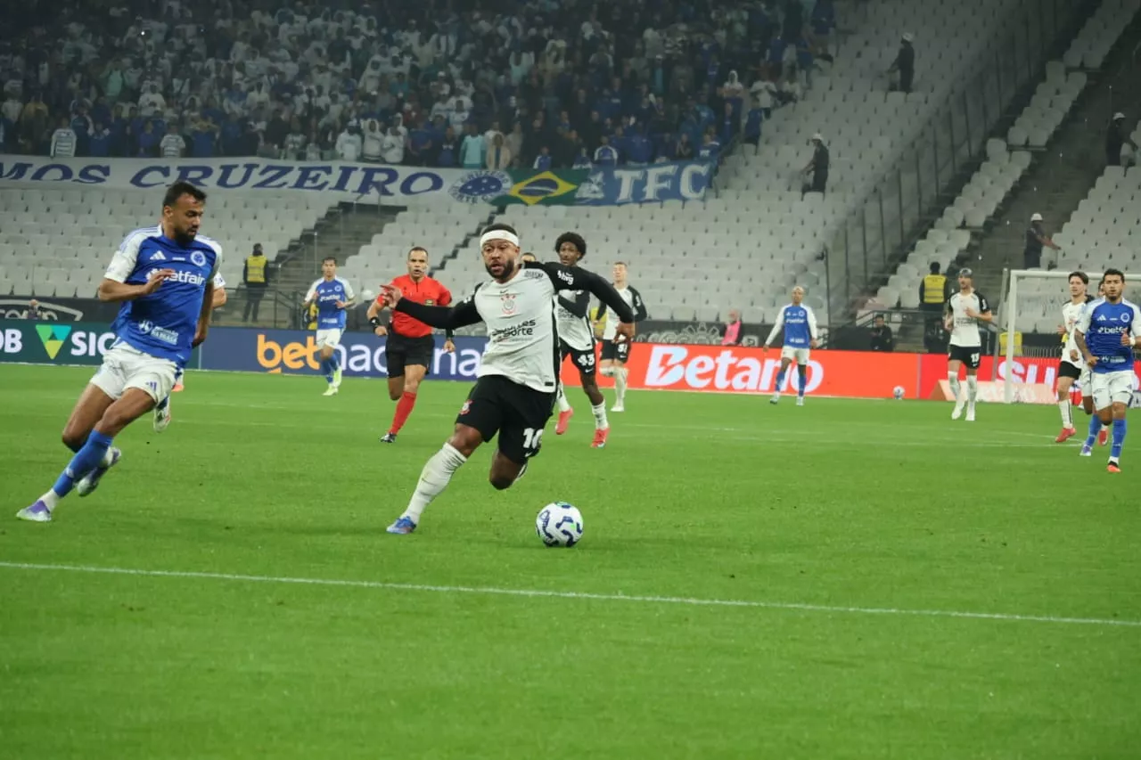 Corinthians Cruzeiro Foto Reinaldo Calcade 6