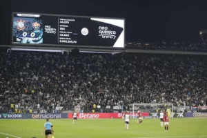 Corinthians tenta reduzir punição de organizadas em 2025