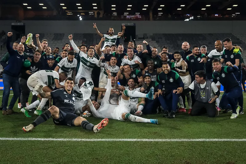 Corotiba e Volta Redonda se enfrentam na Serie B