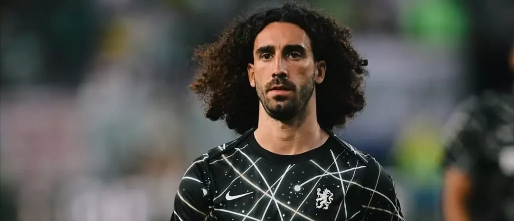 Cucurella revela susto com presença de Trump no Mundial de Clubes