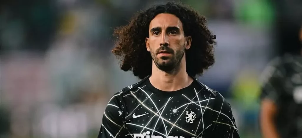 Cucurella destaca força do Chelsea no Mundial de Clubes: ‘Queremos a final’