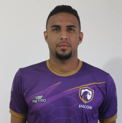 Meia ex-Vasco é o quarto reforço do Falcon para a Copa Governador do Estado