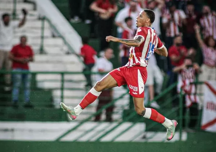 SELEÇÃO FI da Série C premia destaques de oito clubes após 15ª rodada 3 Náutico Lucas Cardoso