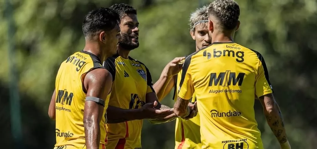 SUL-AMERICANA: Atlético-MG começa o mata-mata fora de casa