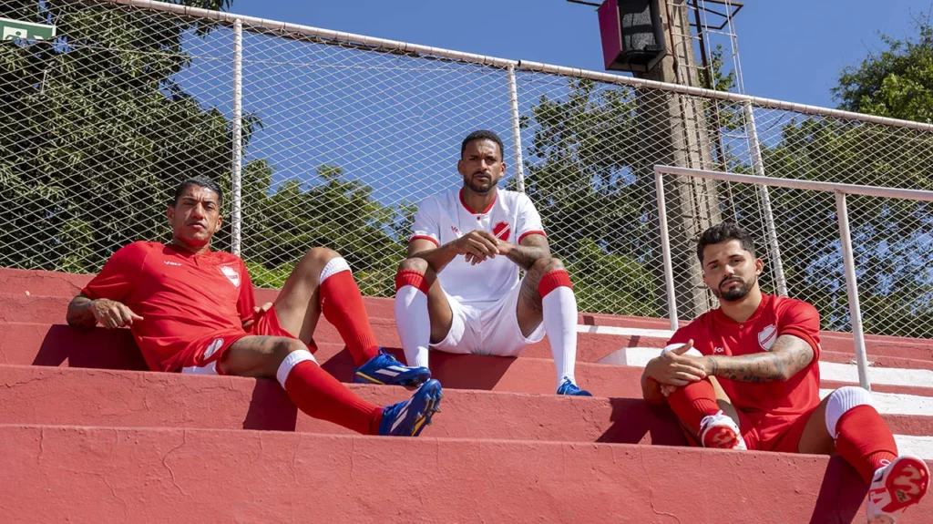 Quais são as camisas mais baratas da Série B? 9 Foto: Divulgação/Vila Nova