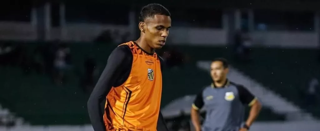 Série B: Botafogo recua por Dantas do Novorizontino