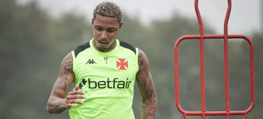 Estrella e David viram opções para Fernando Diniz no Vasco 2 David