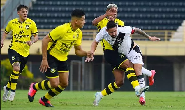 Floresta, adversário da Ponte Preta, é 'retranqueiro' 2 Série C - Brasileirão - 2025