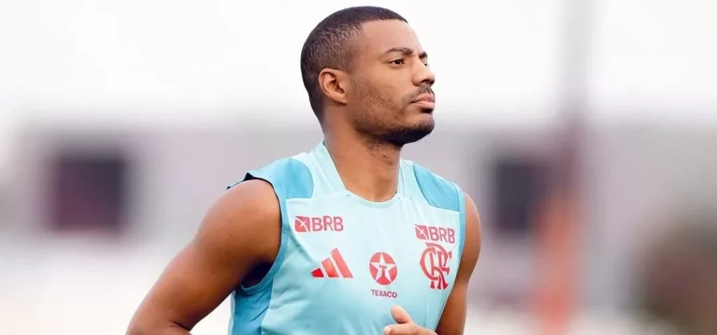 Flamengo libera De la Cruz para visitar a família no Uruguai