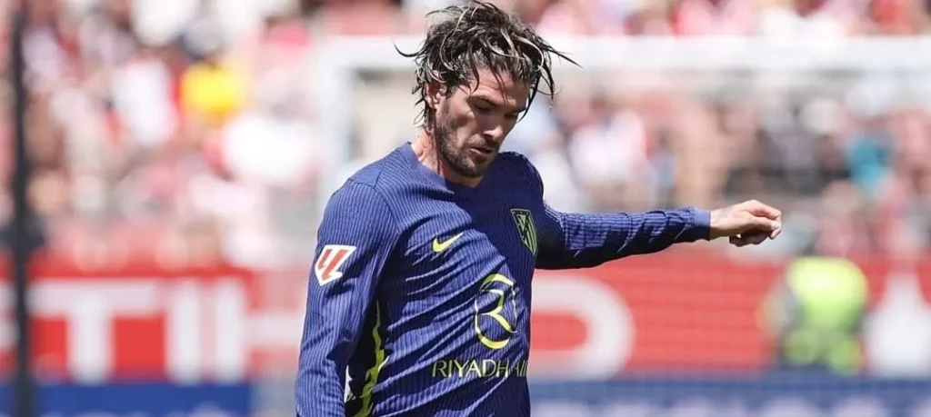 De Paul fecha com Inter Miami e vai jogar ao lado de Messi