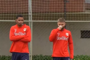 Red Bull Bragantino retorna aos treinos de olho em maratona no Brasileirão